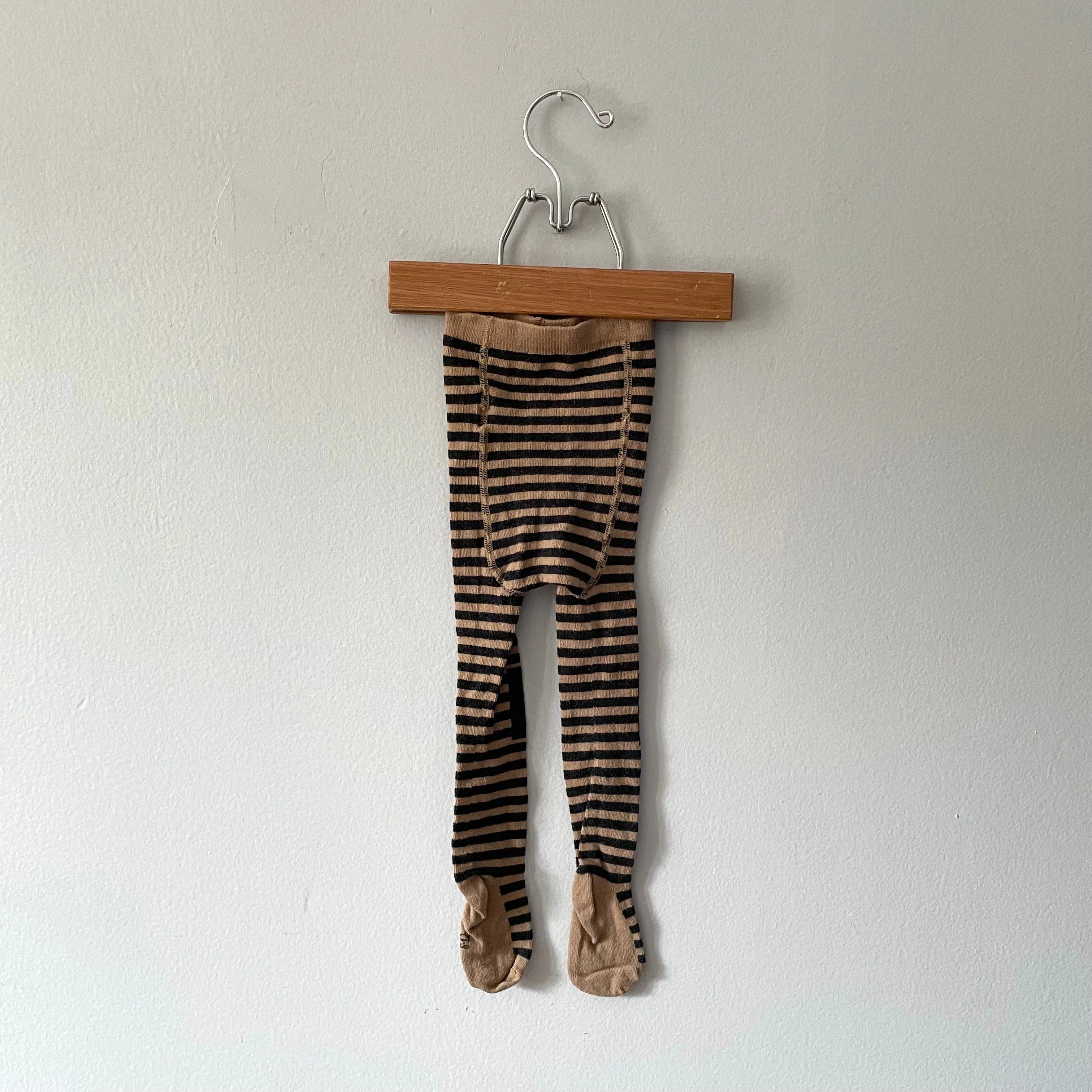 1 + in the family / Striped tights / 6-12M