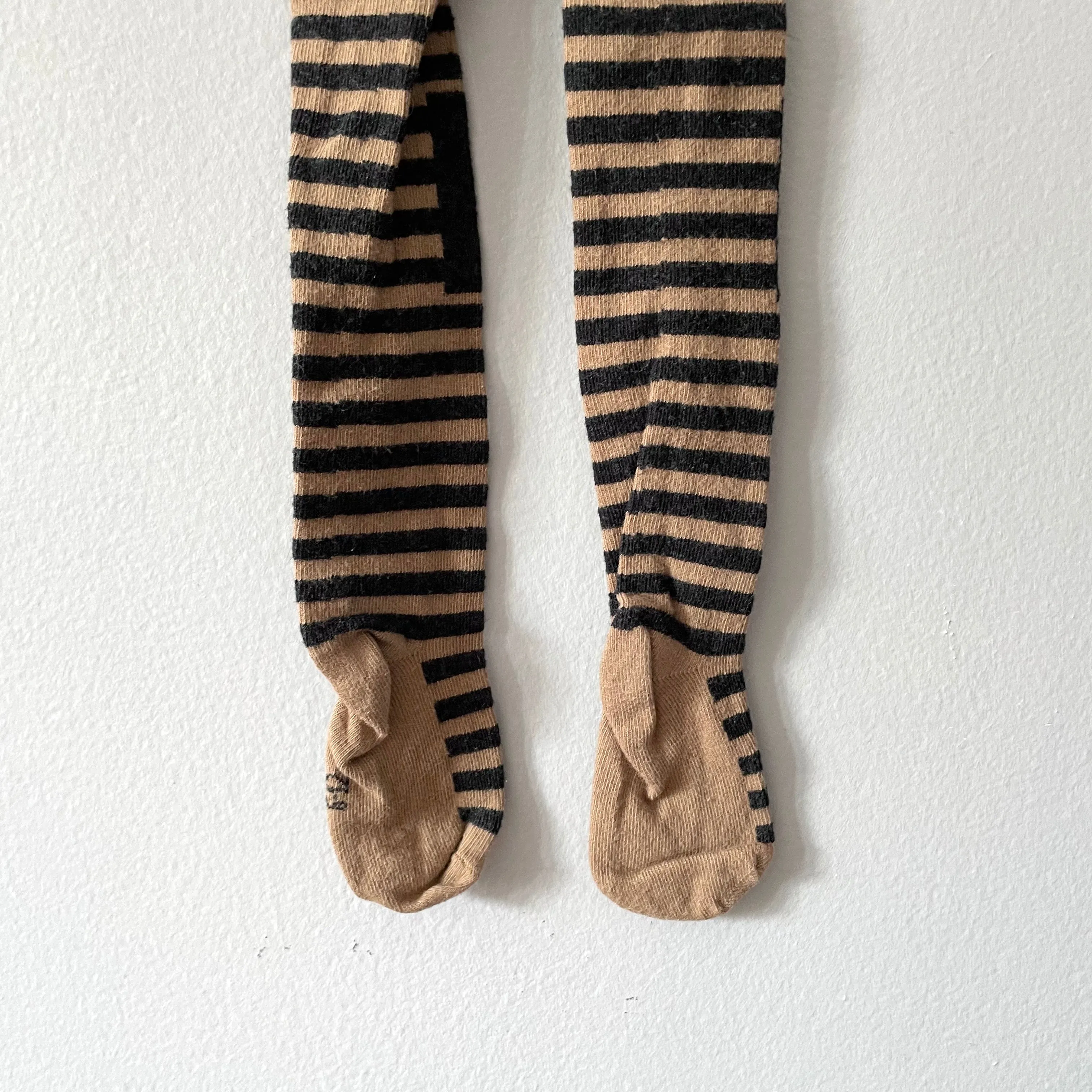 1 + in the family / Striped tights / 6-12M