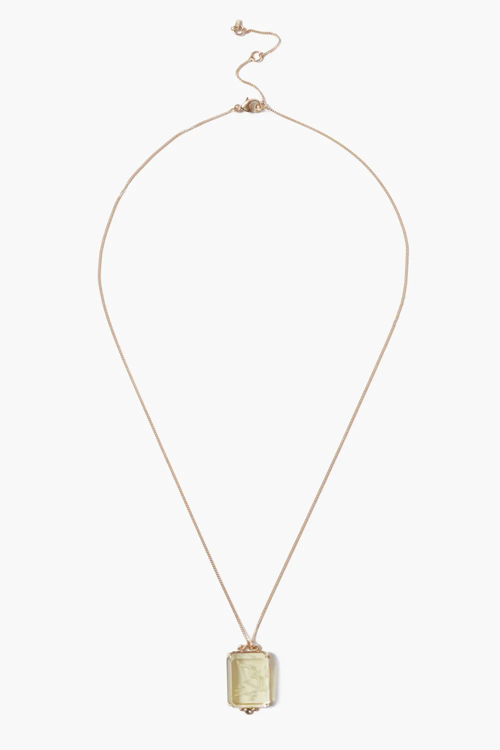 14k Sagittarius Zodiac Necklace