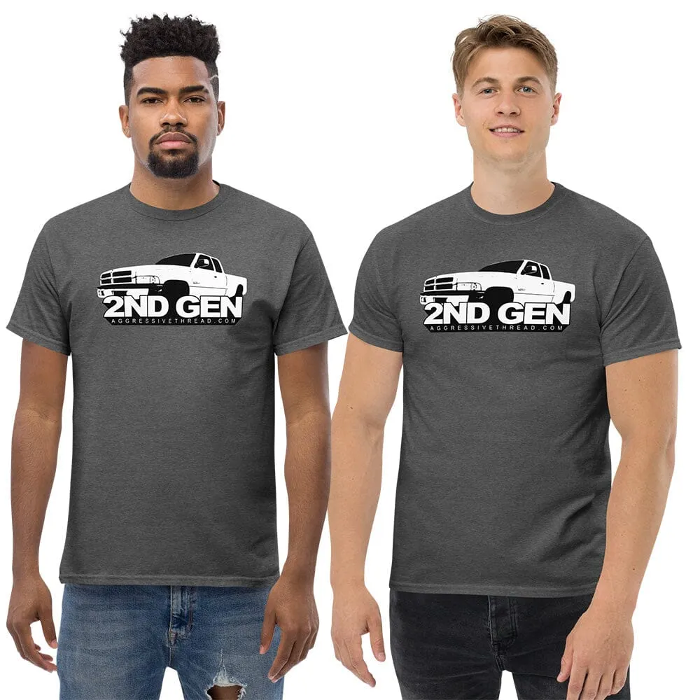 2nd Gen Truck T-Shirt