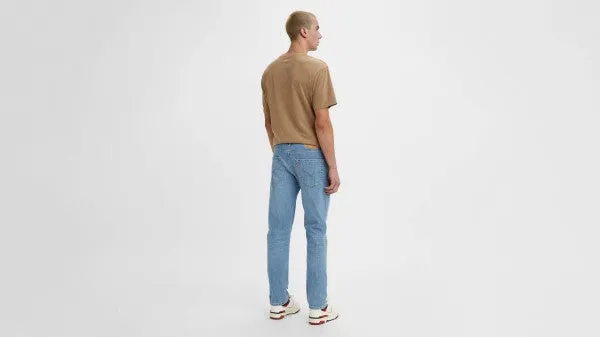 502 TAPER FIT LEVI’S FLEX MEN'S JEANS (Davie Ivy Light Wash)