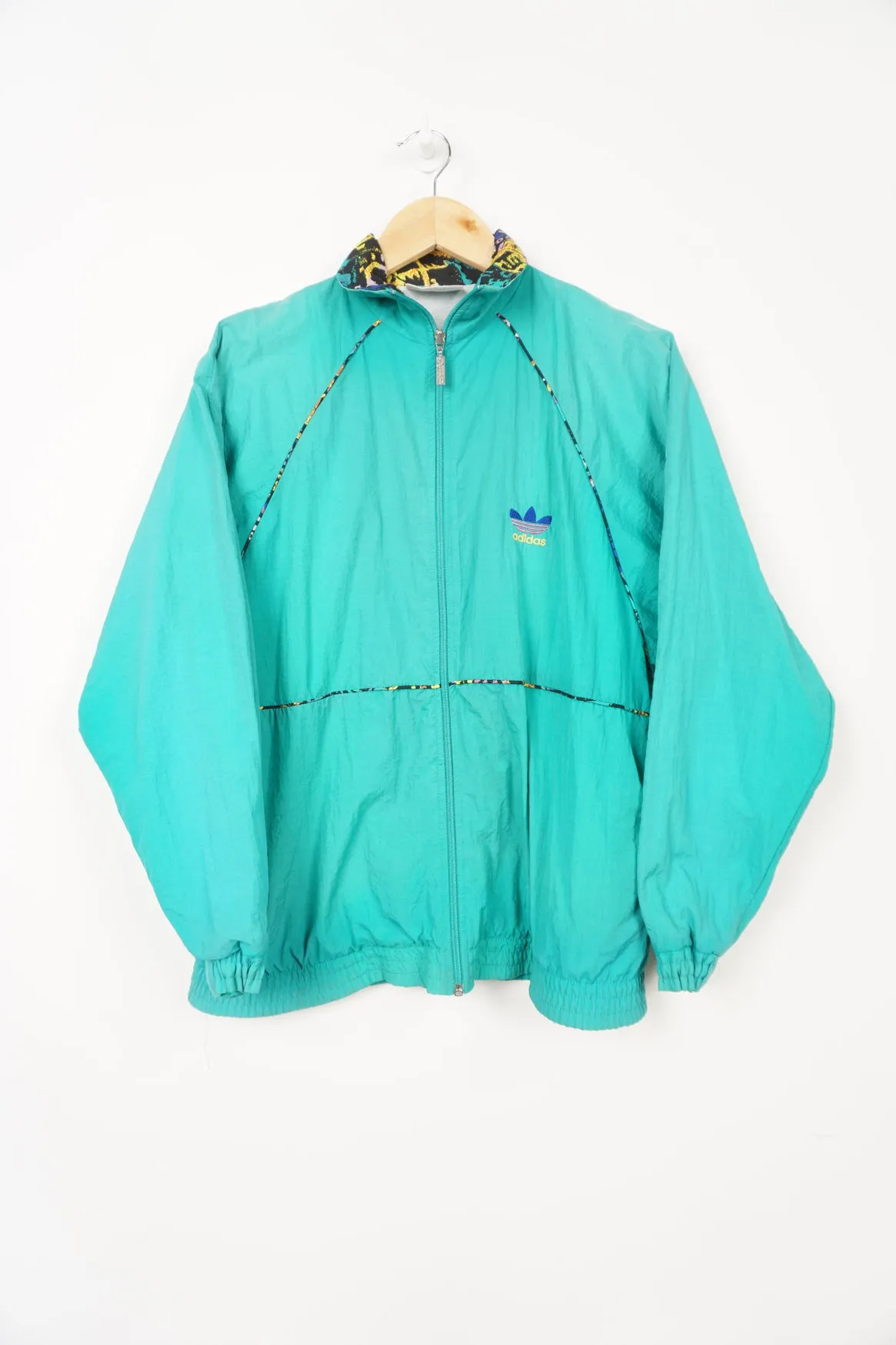 90's Adidas Tracksuit Jacket