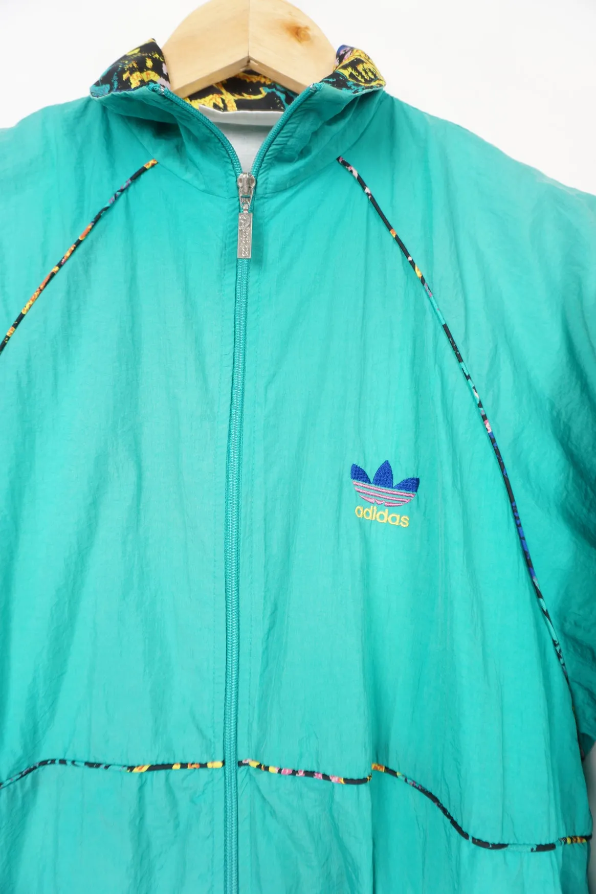 90's Adidas Tracksuit Jacket