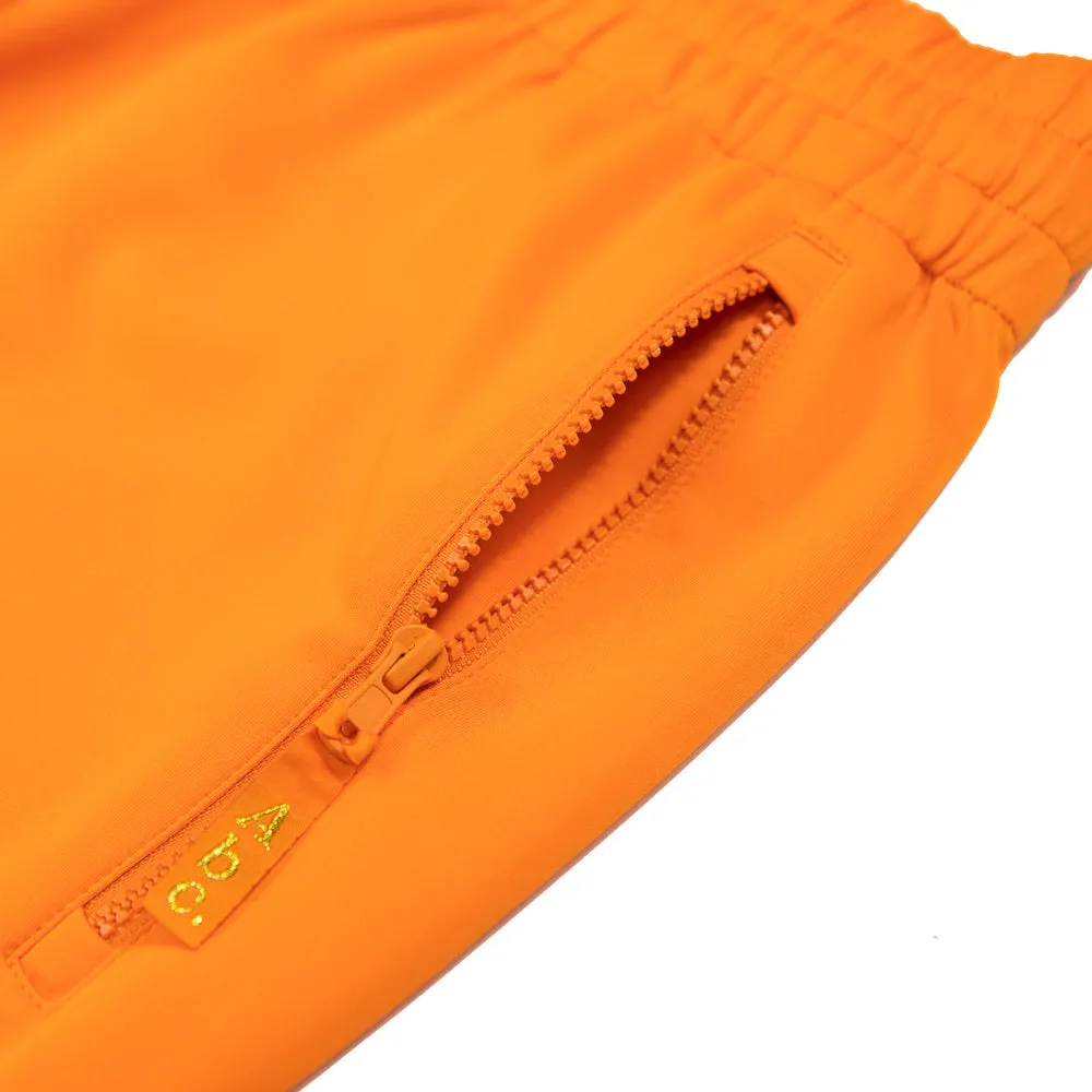 ABC. 123. Track Pant (Orange)