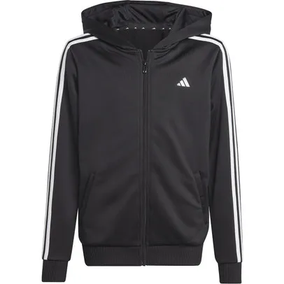 adidas 3 Stripes Full Zip Hoody