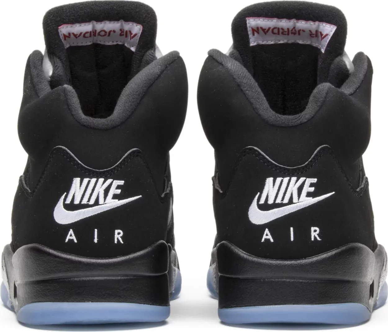 Air Jordan 5 OG 'METALLIC BLACK'