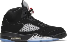 Air Jordan 5 OG 'METALLIC BLACK'