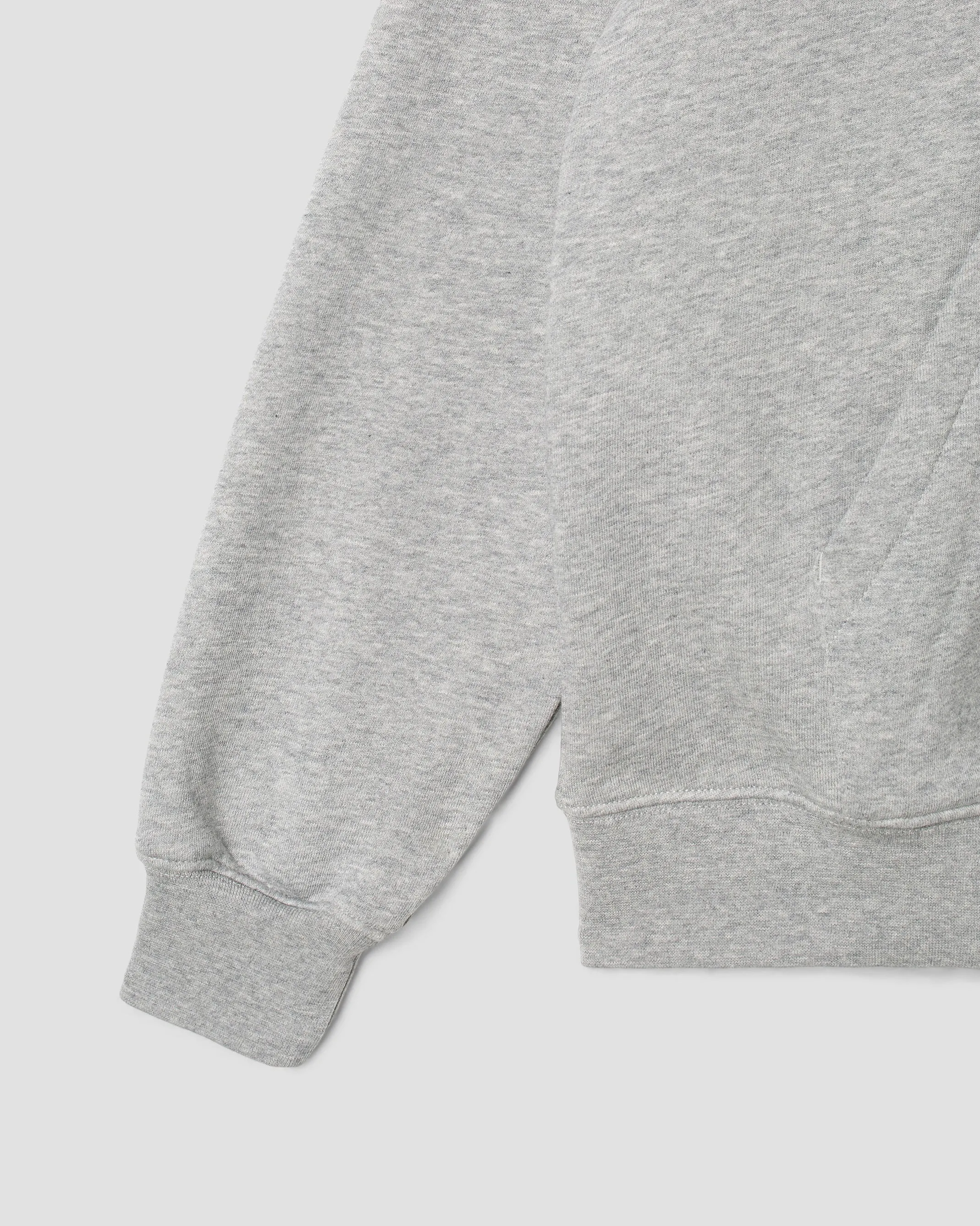 All You Need Hood (Grey Heather)