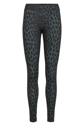 Alma Leggings | Dark Army Leo | Leggings fra Liberté