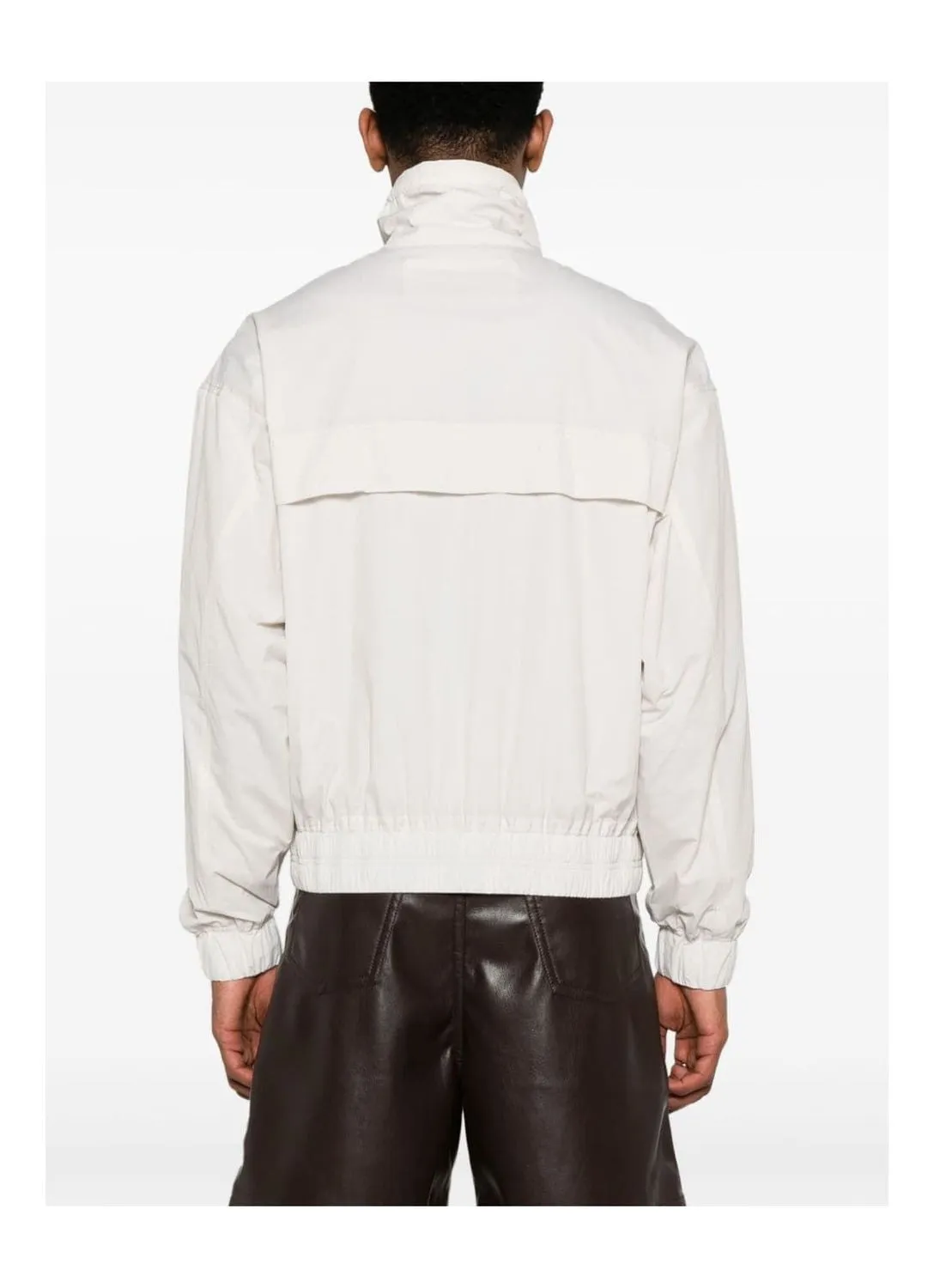 AMI ALEXANDRE MATTIUSSI WINDBREAKER