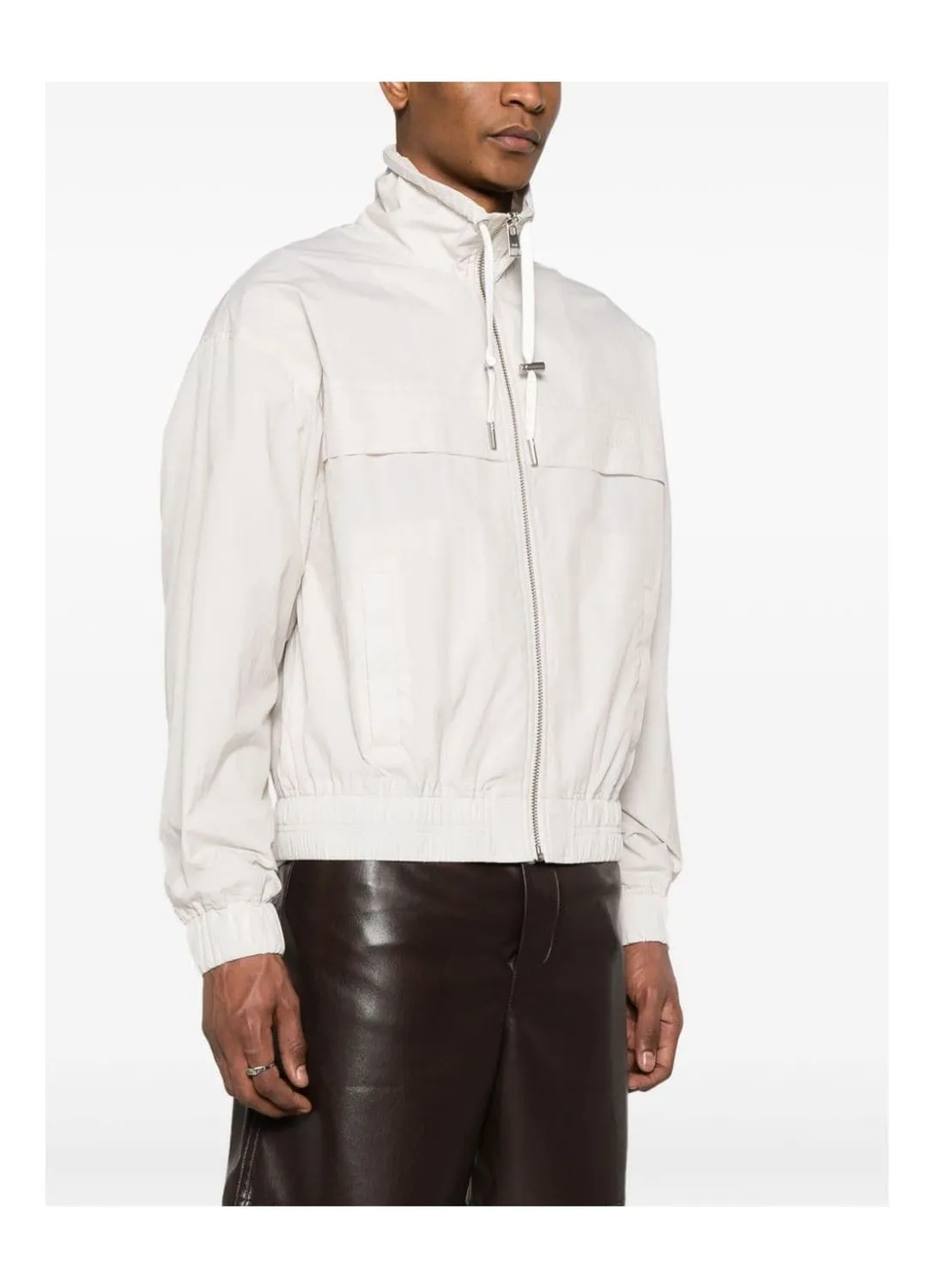 AMI ALEXANDRE MATTIUSSI WINDBREAKER