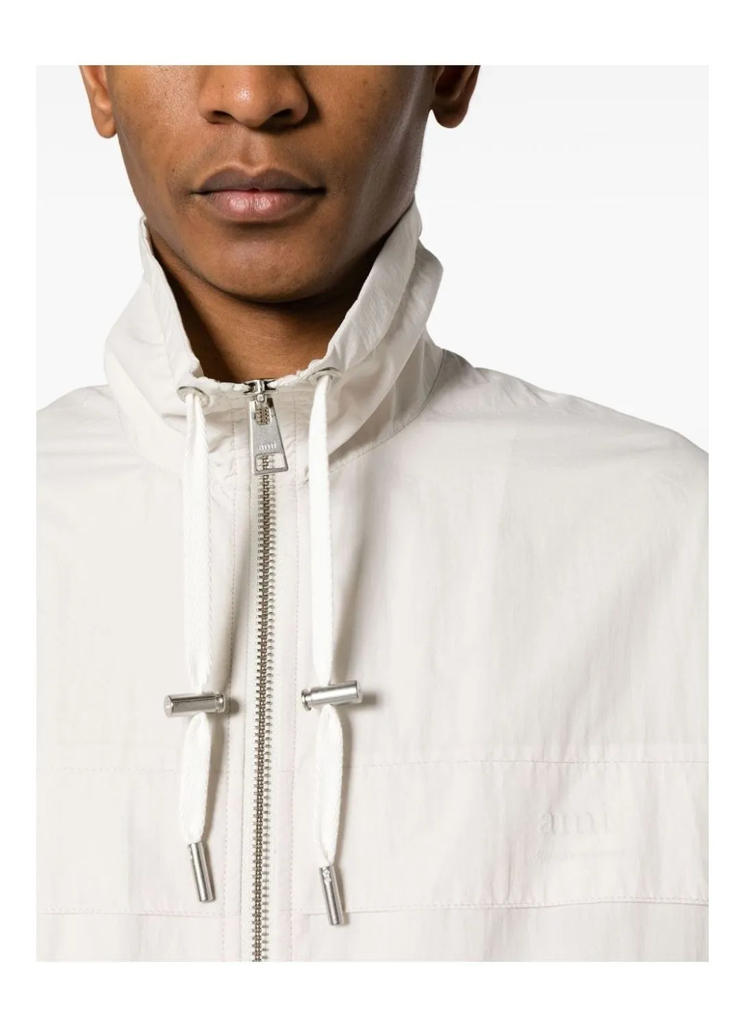 AMI ALEXANDRE MATTIUSSI WINDBREAKER