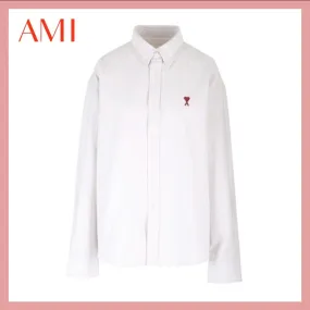 AMI PARIS  |Shirts & Blouses