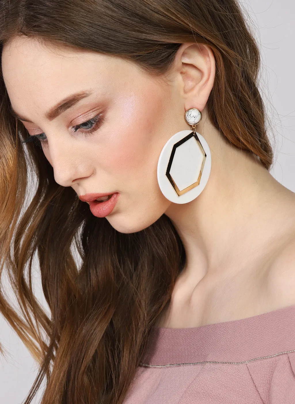 Andrie Earrings