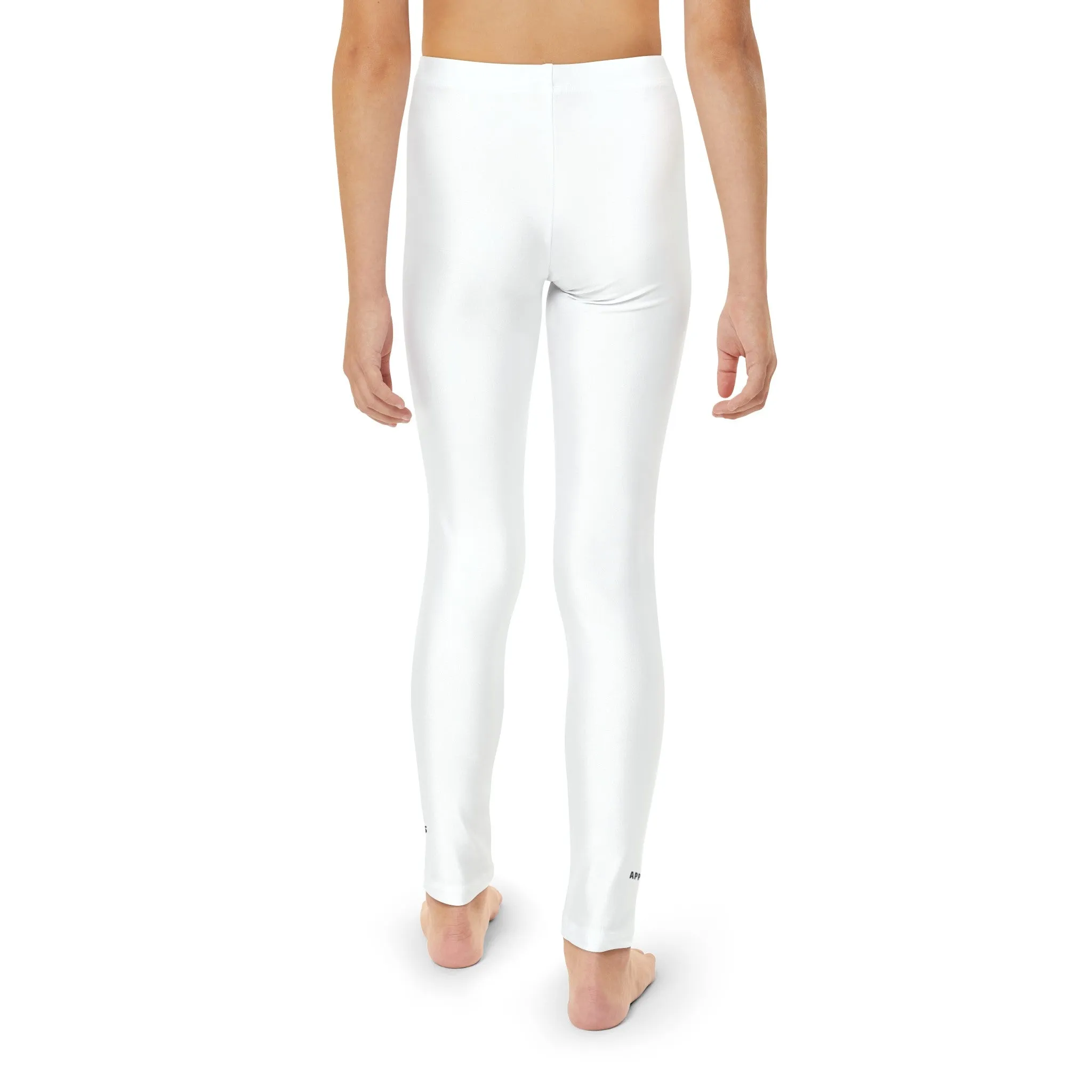 Apparel Aces Youth Full-Length Leggings