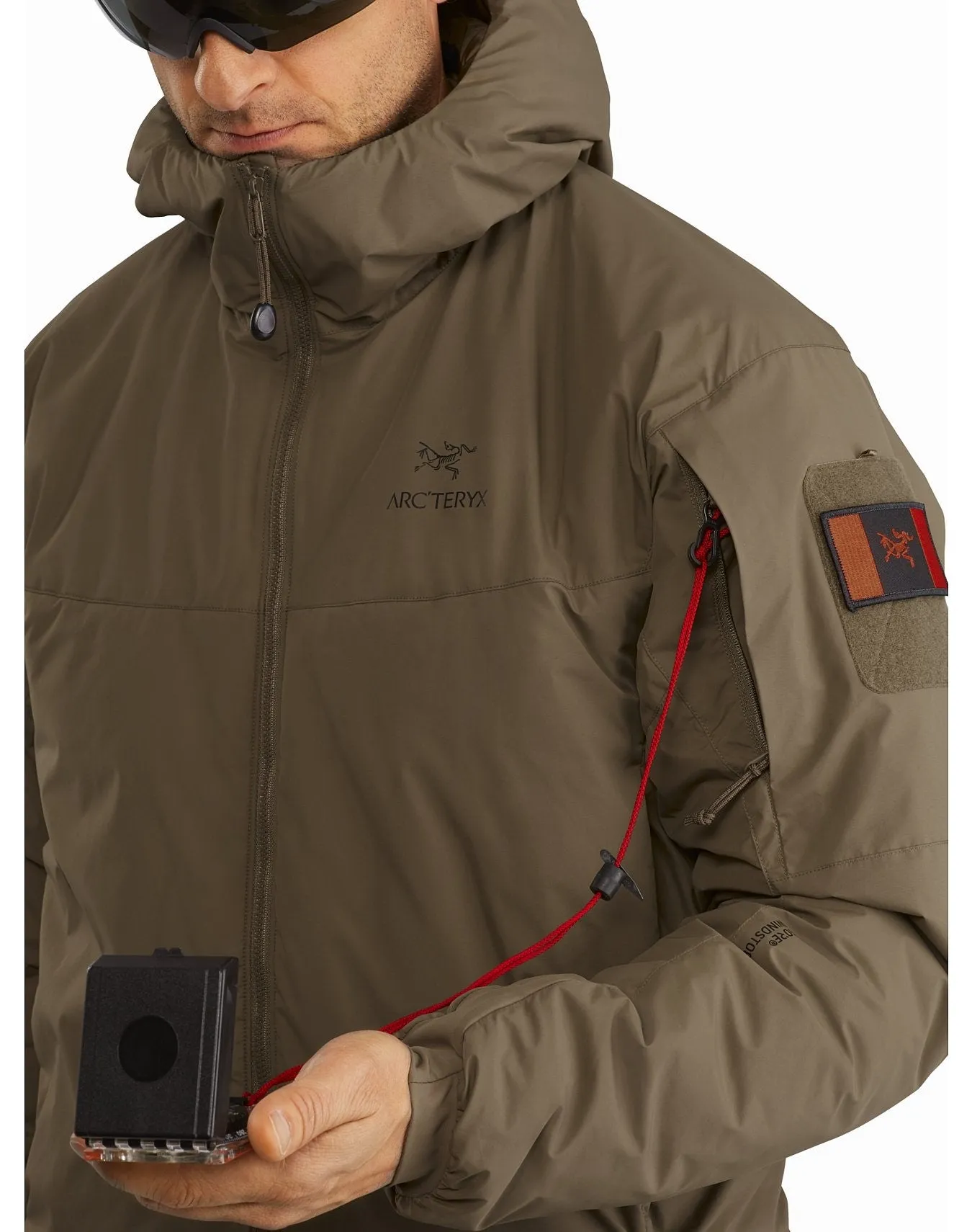 Arc'teryx LEAF Cold WX Hoody LT (Gen 2)