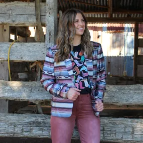 Ariat Endless Serape Blazer