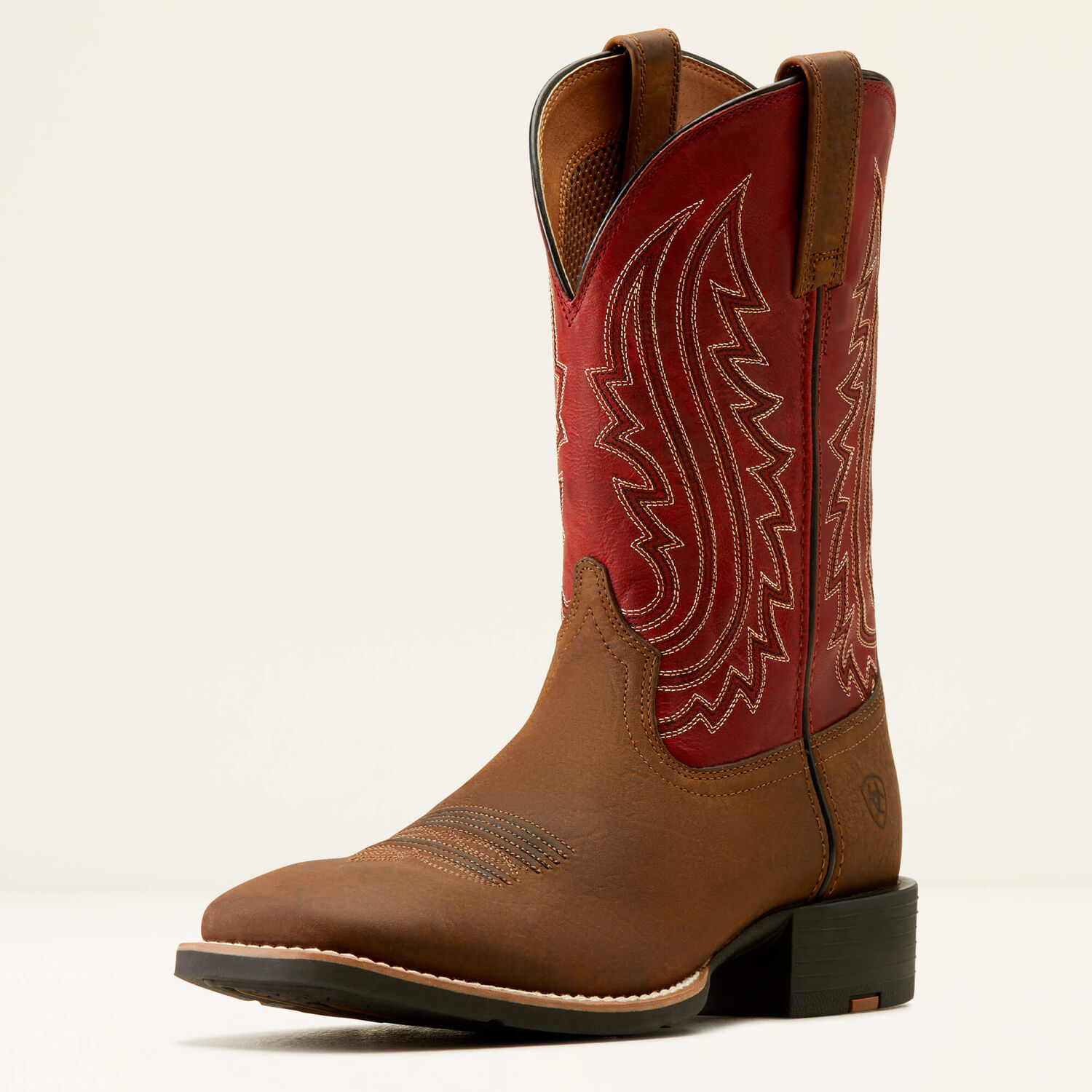 Ariat Men's Sport Big Country Cowboy Boot in Willow Branch