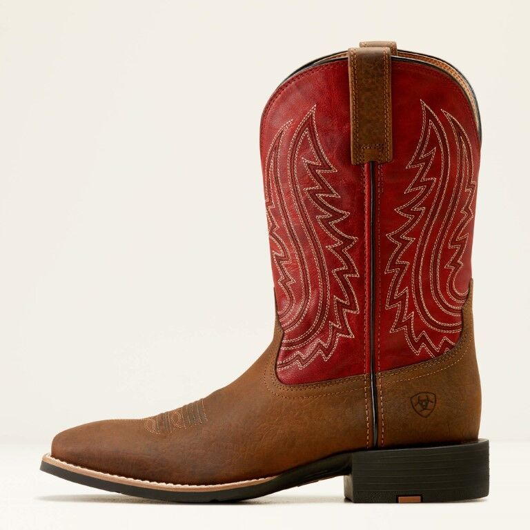 Ariat Men's Sport Big Country Cowboy Boot in Willow Branch