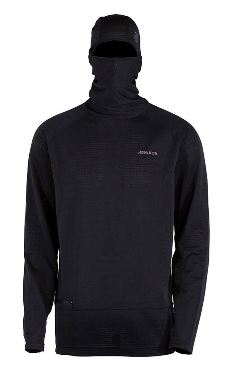 Armada Rotor Pullover Hoody 2015