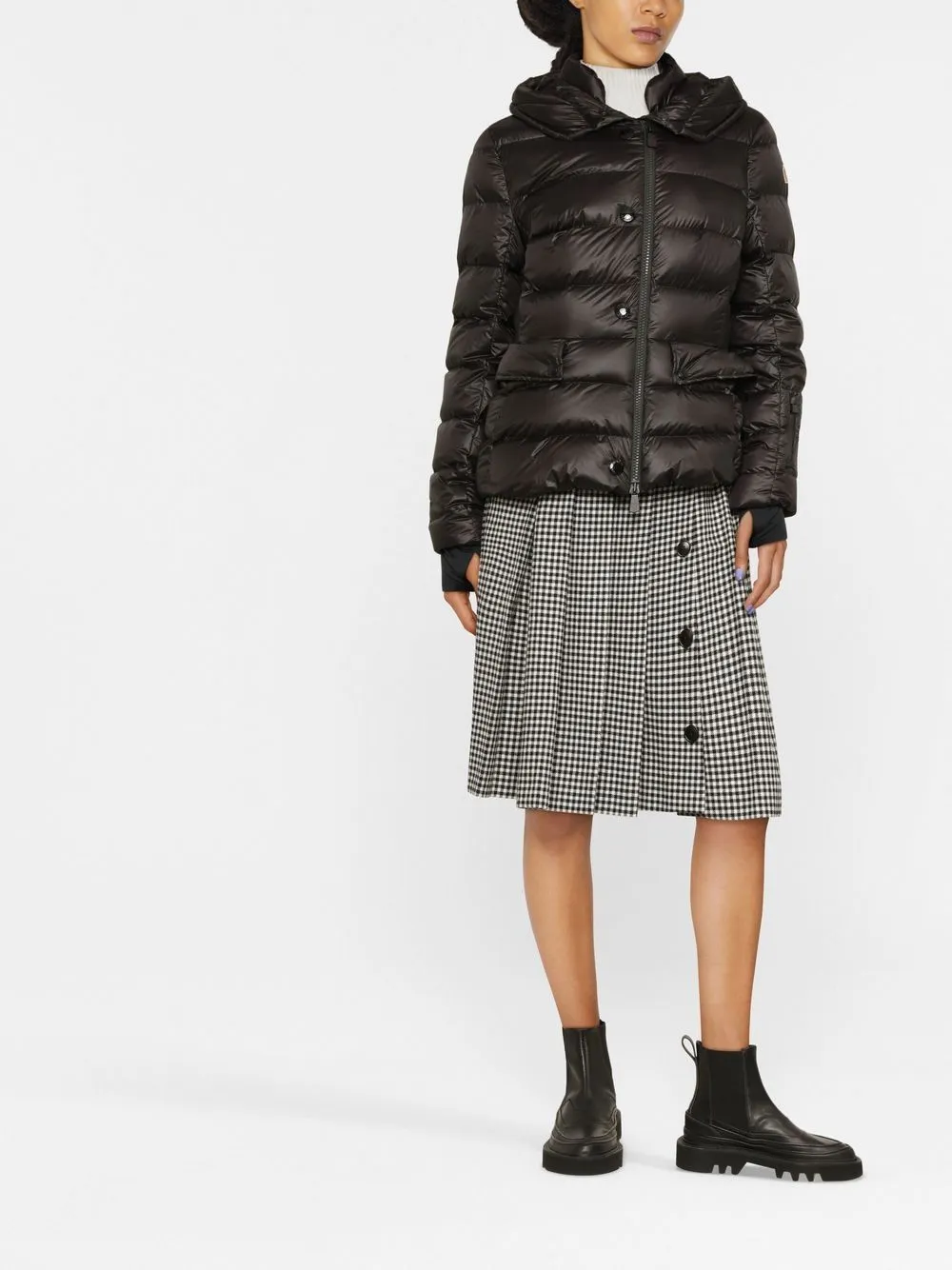 Armonique Quilted Jacket