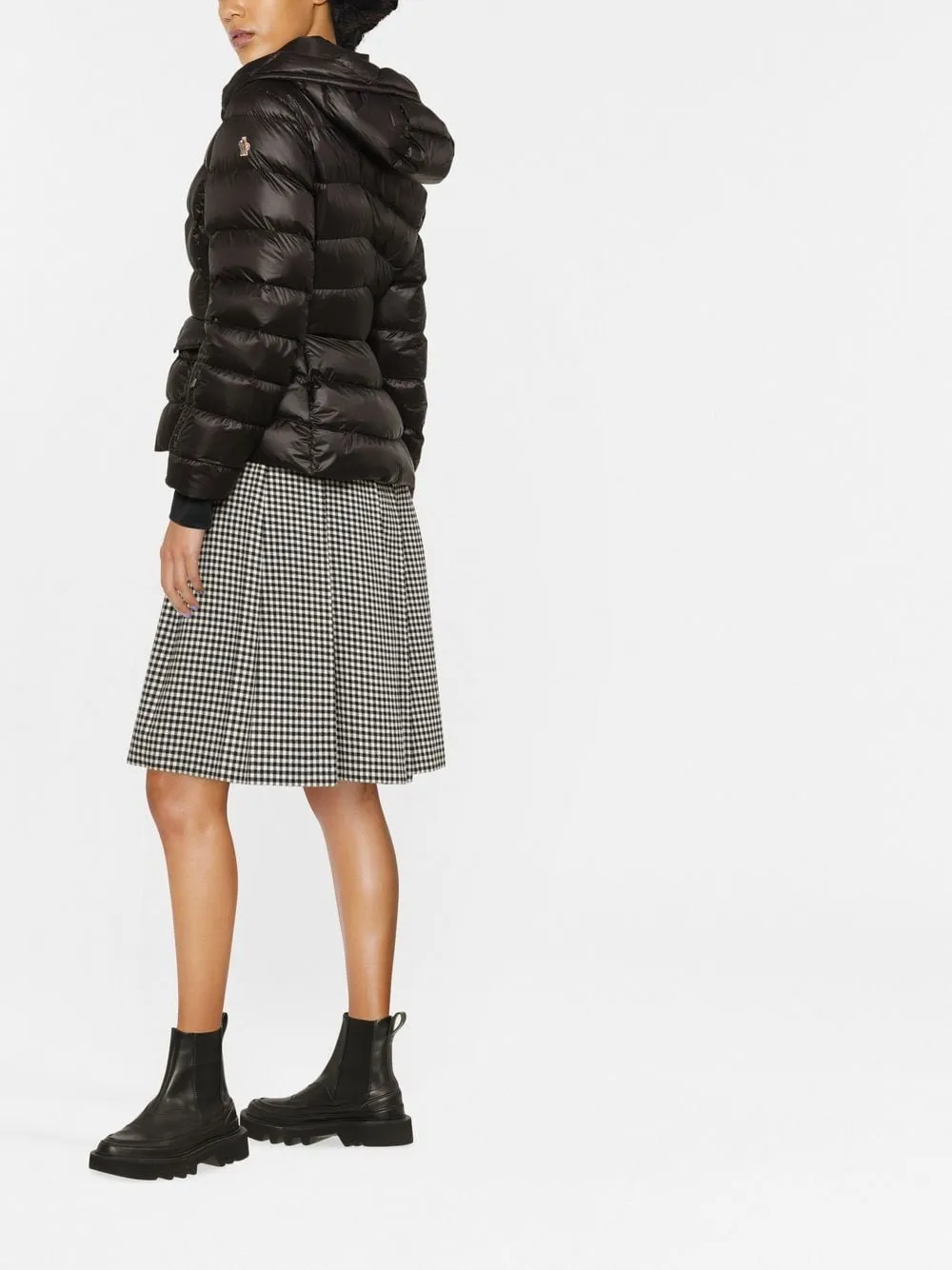 Armonique Quilted Jacket