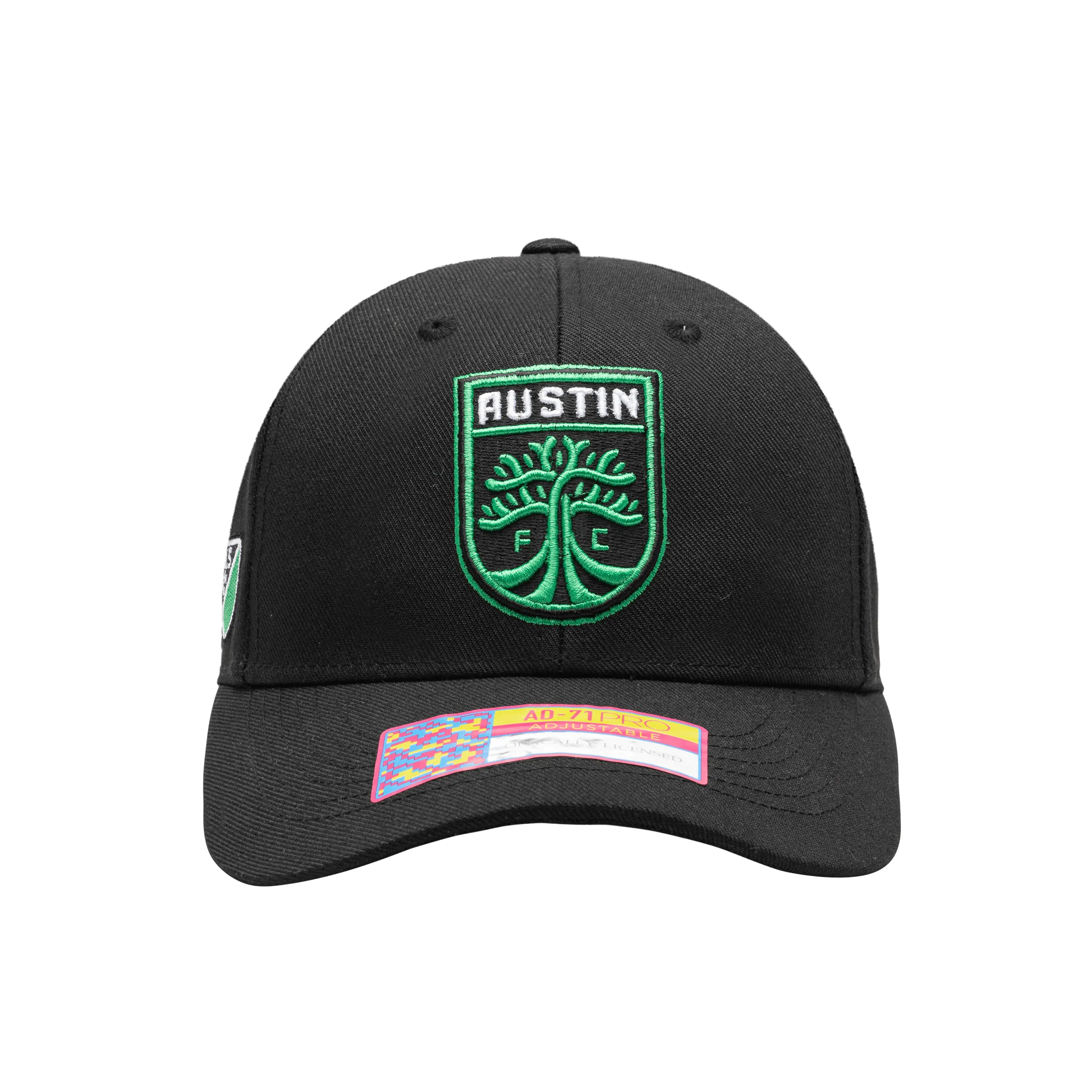 Austin FC Standard Adjustable Hat