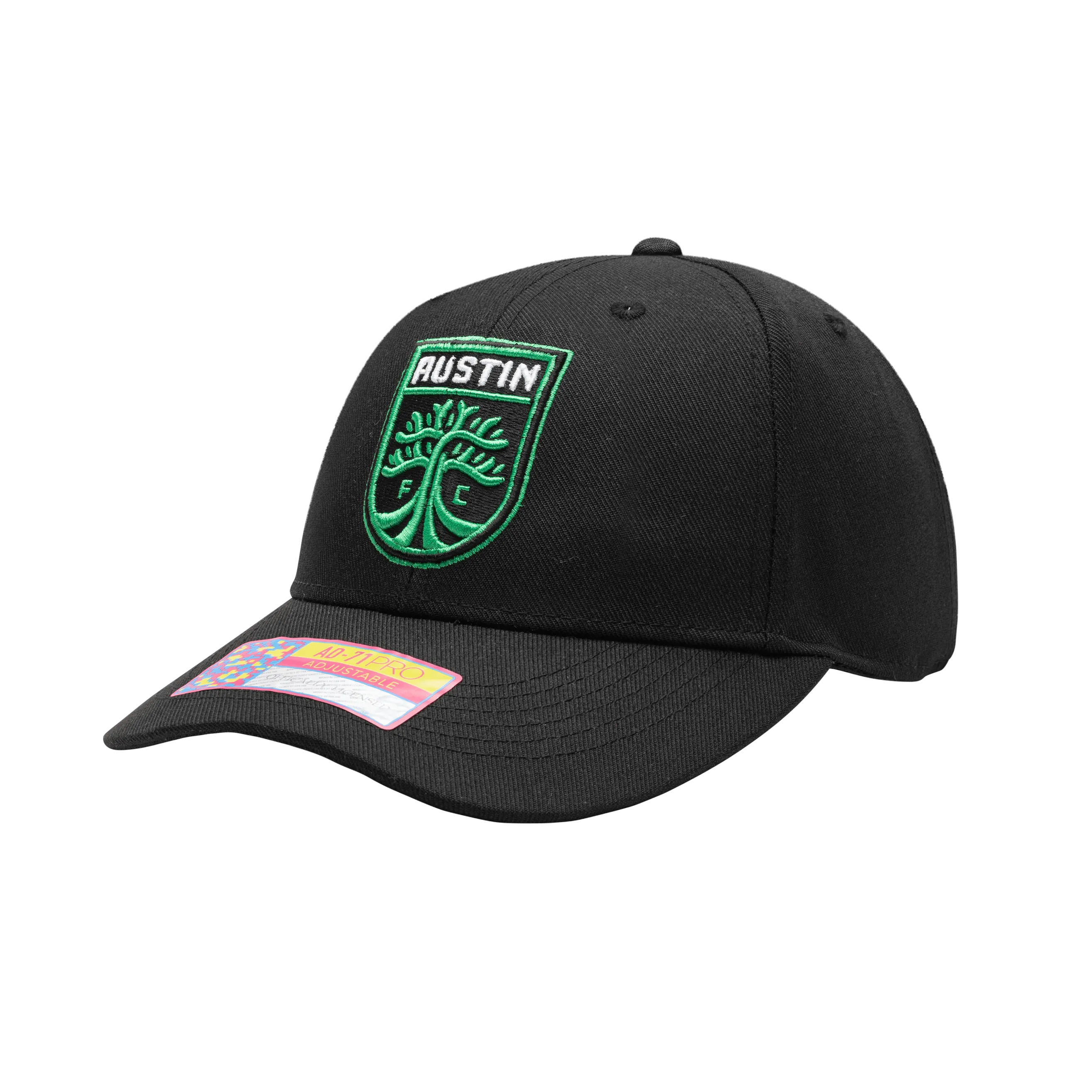 Austin FC Standard Adjustable Hat