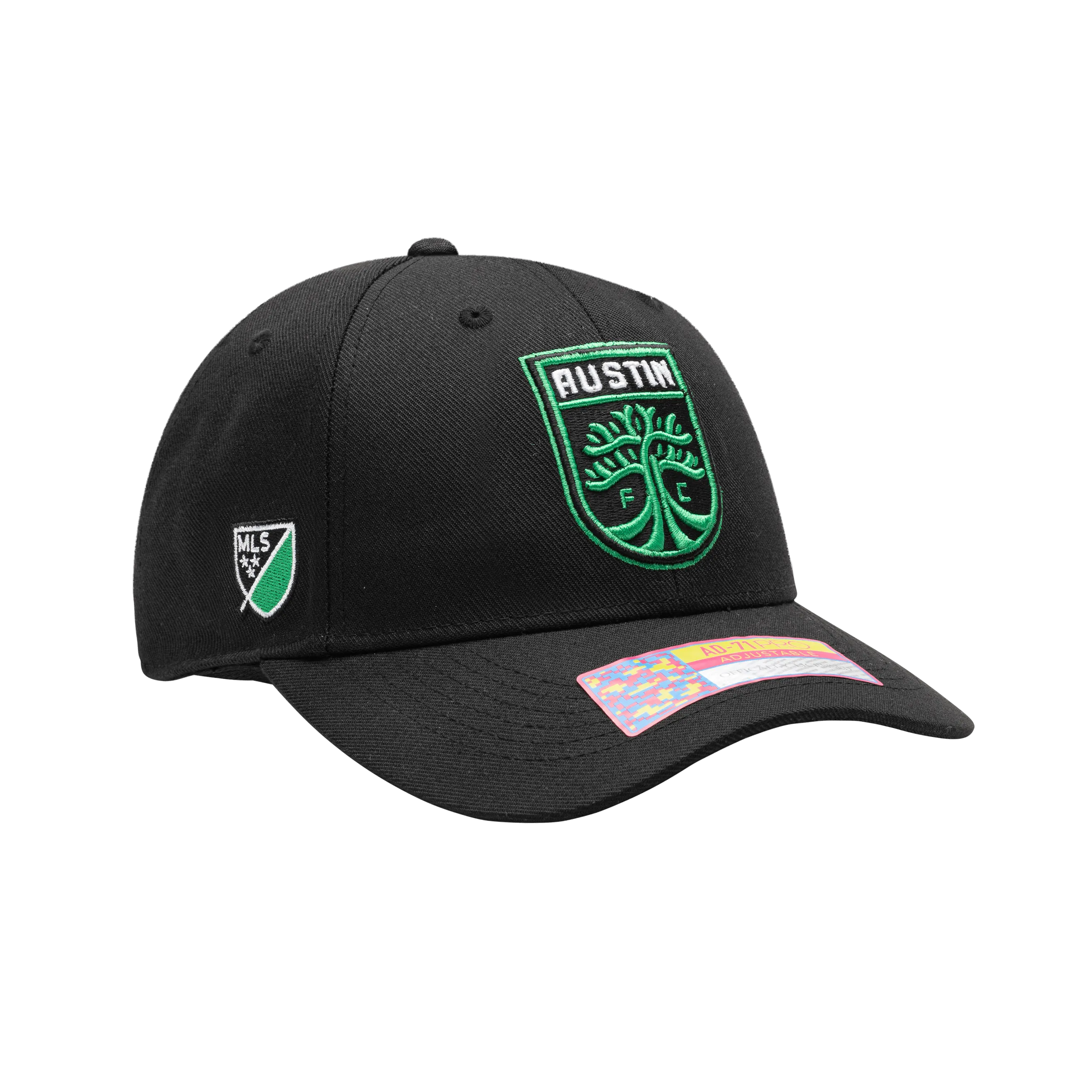 Austin FC Standard Adjustable Hat