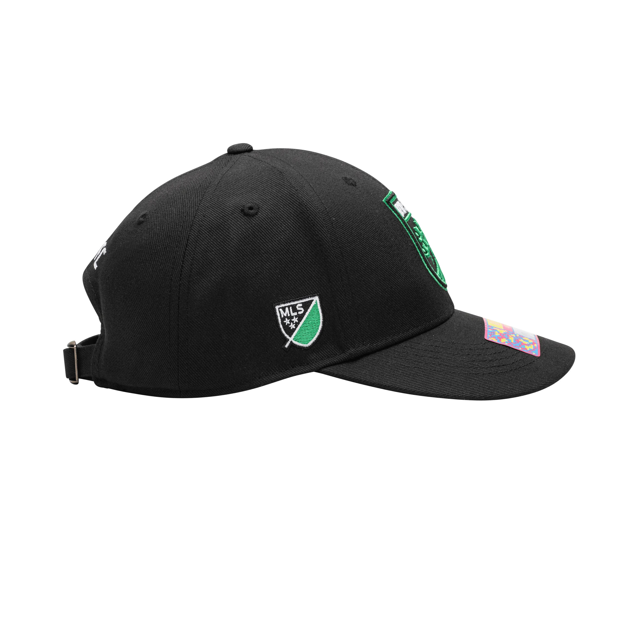 Austin FC Standard Adjustable Hat