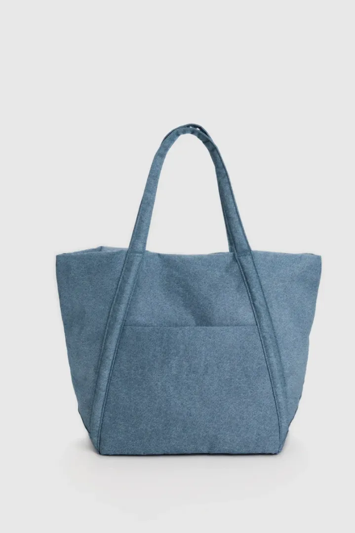 Baggu Cloud Bag- Digital Denim