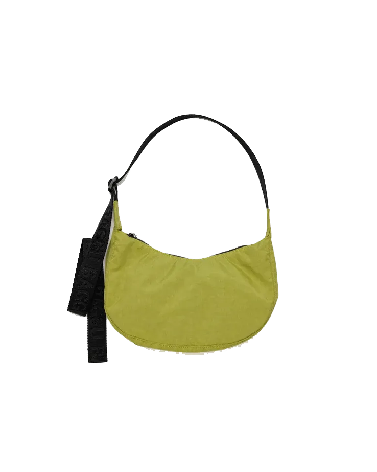 Baggu Small Nylon Crescent Bag