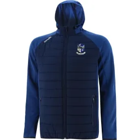 Ballinameela GAA Waterford Portland Light Weight Padded Jacket