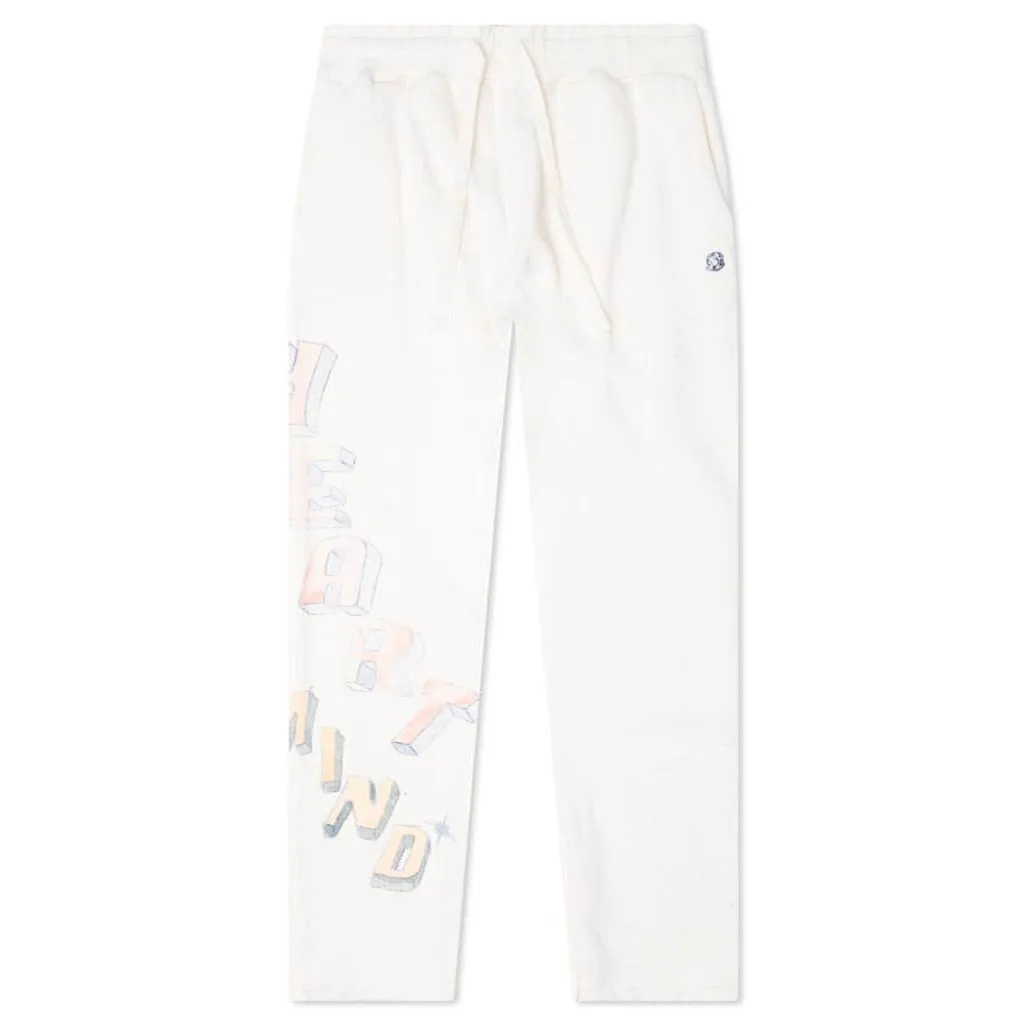 BB Howard ST Pant - Gardenia