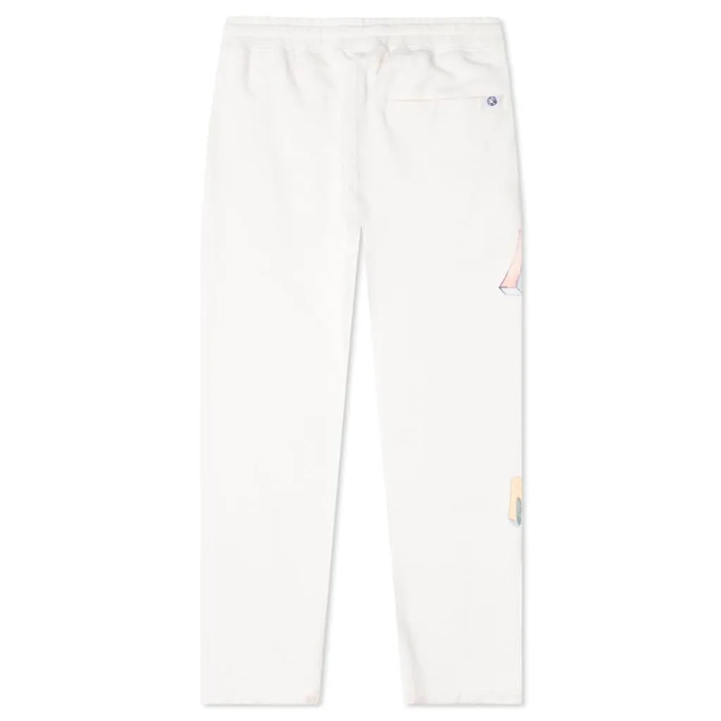 BB Howard ST Pant - Gardenia