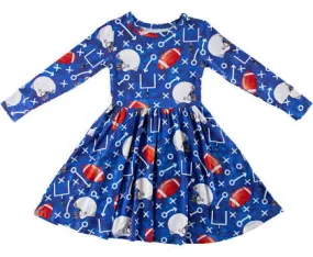 Birdie Bean Troy L/S Dress