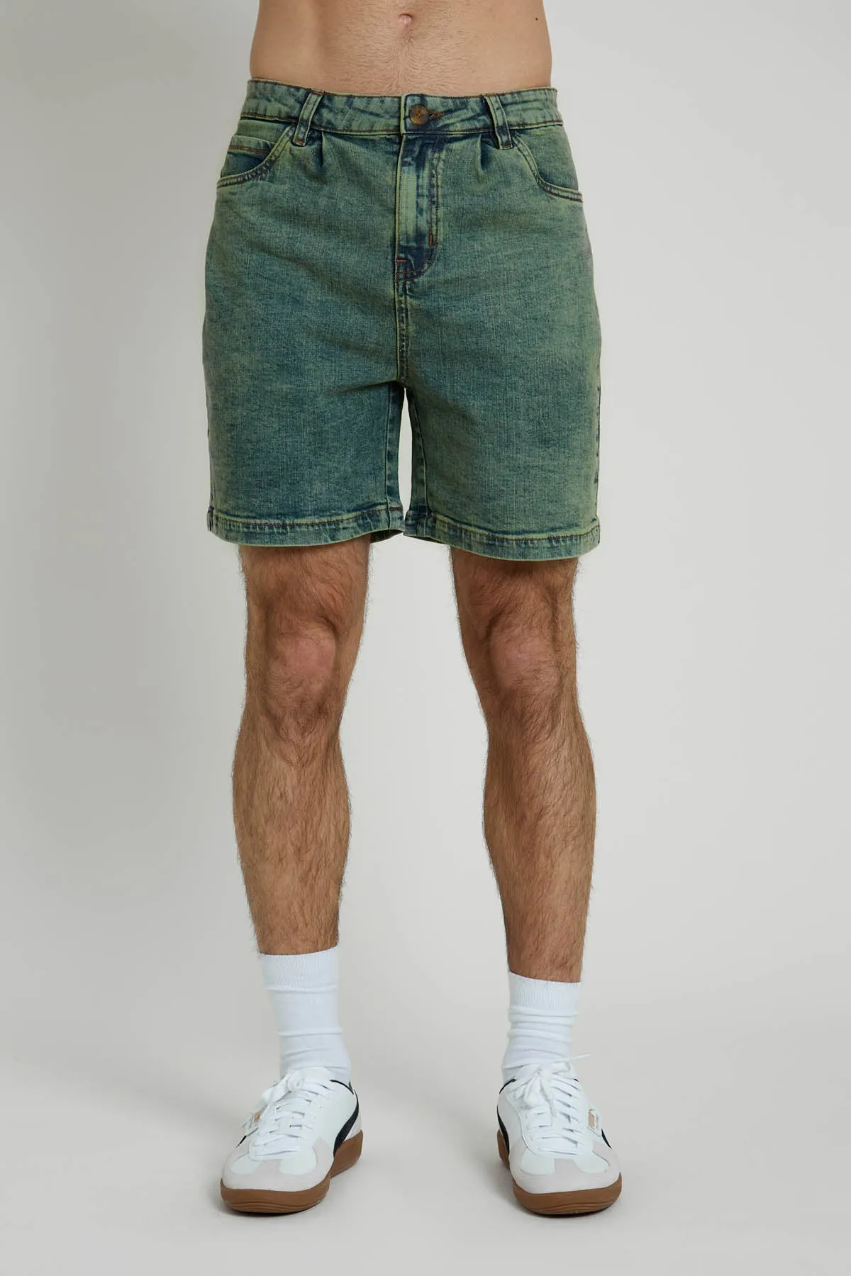 BIRKHEAD DENIM SHORT