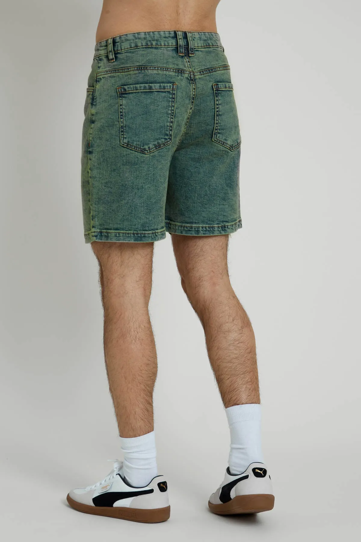 BIRKHEAD DENIM SHORT