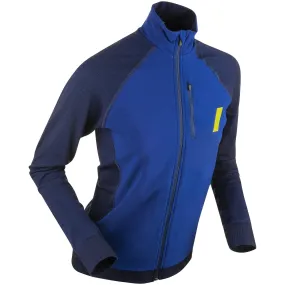 Bjorn Daehlie Women's Seamless Push Jacket Estate Blue