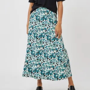 Blenna Midi Skirt