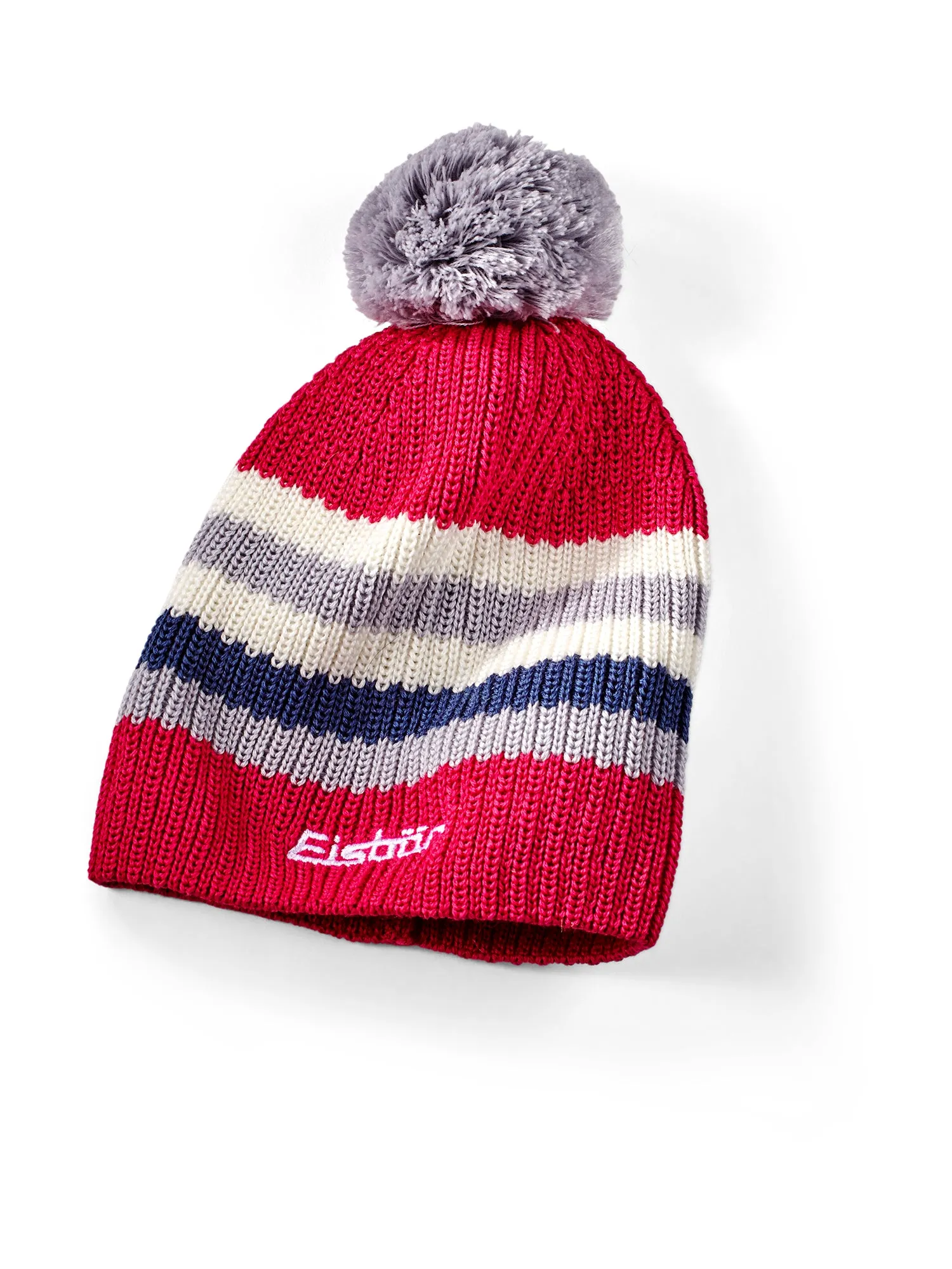 Blib Pom Knit Hat