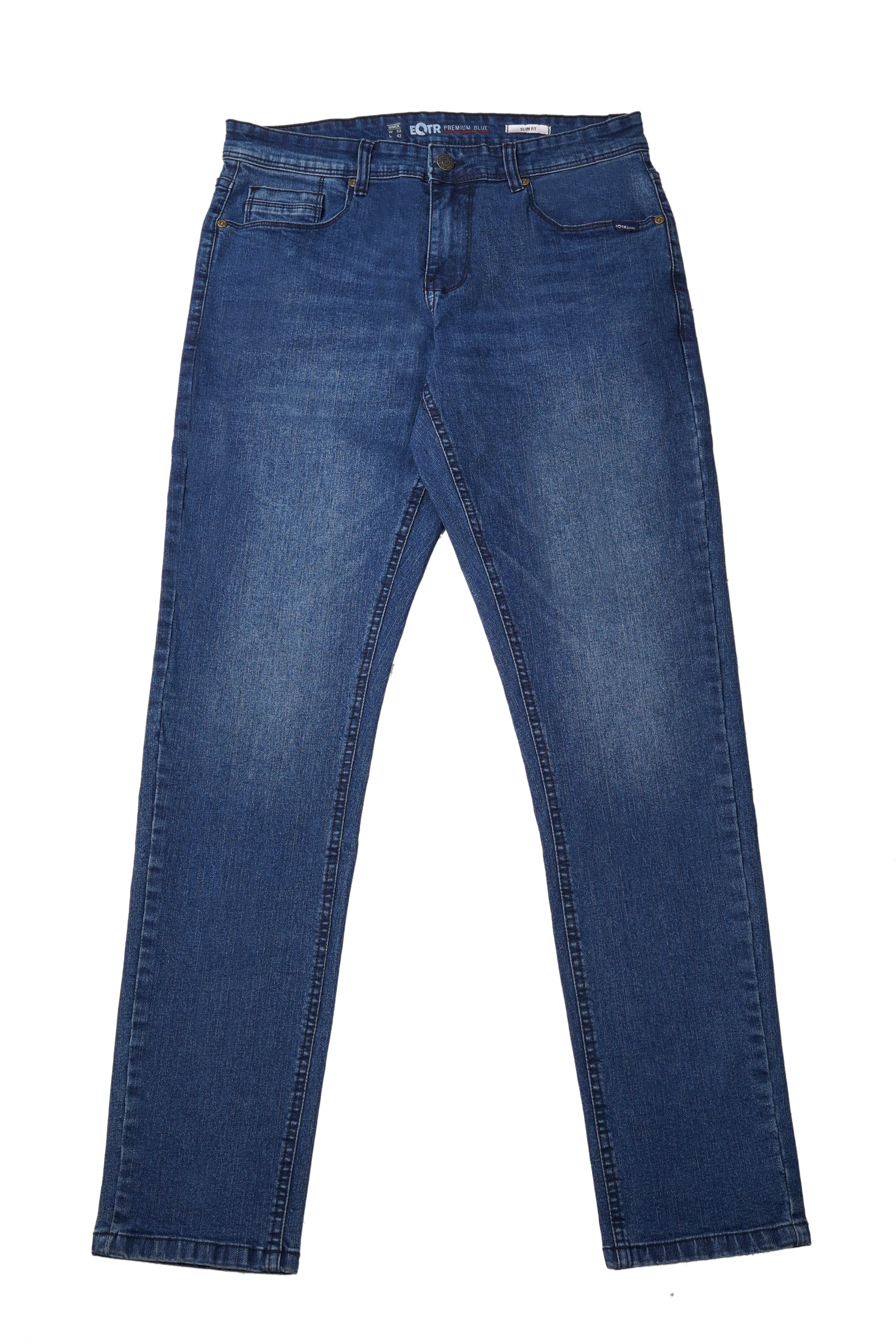 Blue Slim Fit Jeans