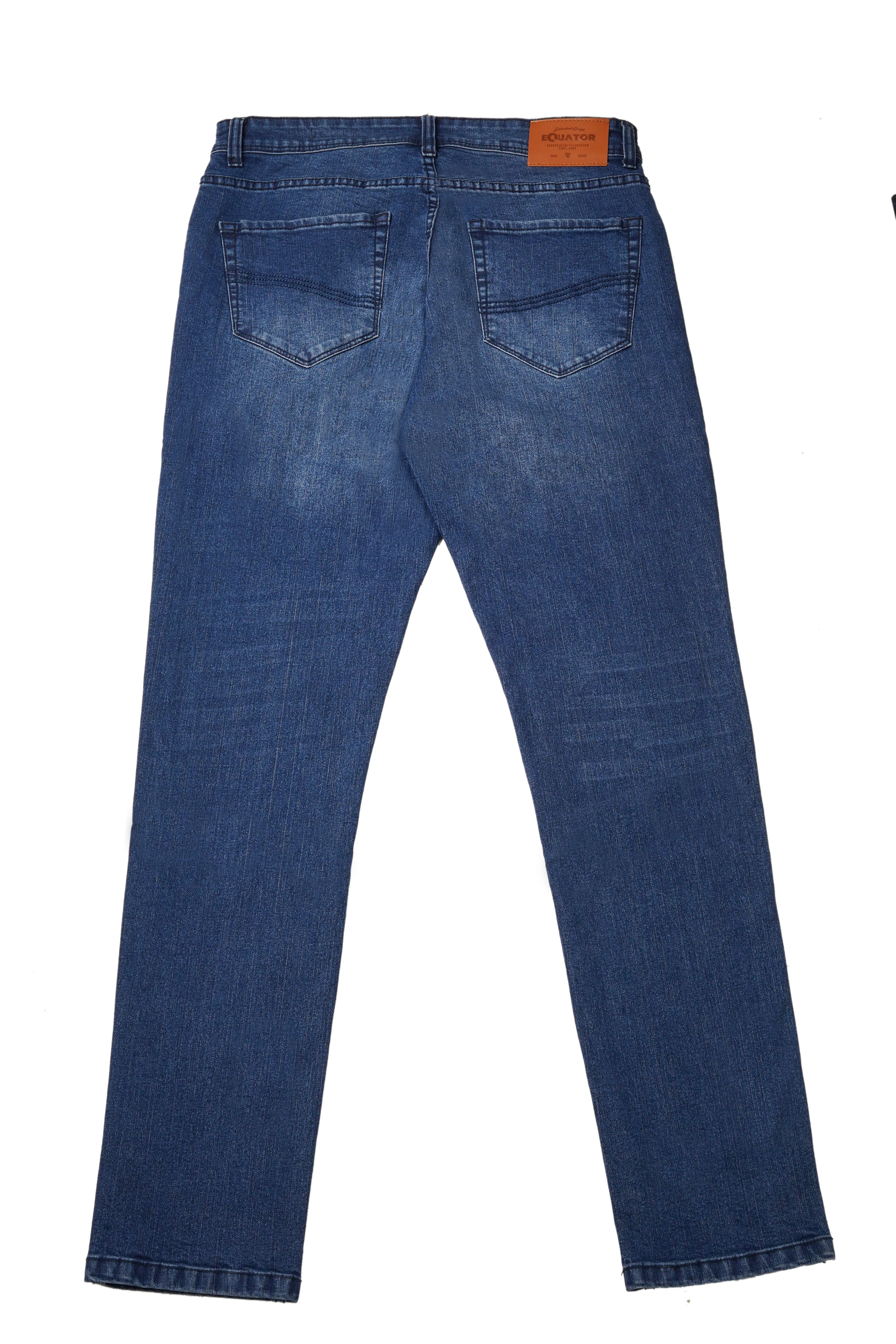 Blue Slim Fit Jeans