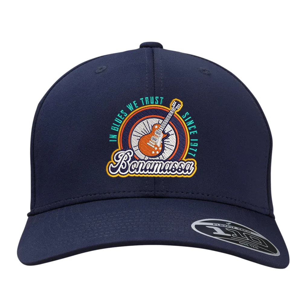 Bonamassa Sunburst Puma Grylbl Cresting Hat