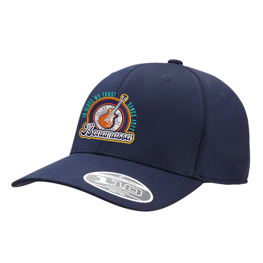 Bonamassa Sunburst Puma Grylbl Cresting Hat