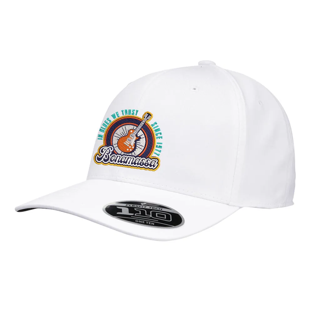 Bonamassa Sunburst Puma Grylbl Cresting Hat