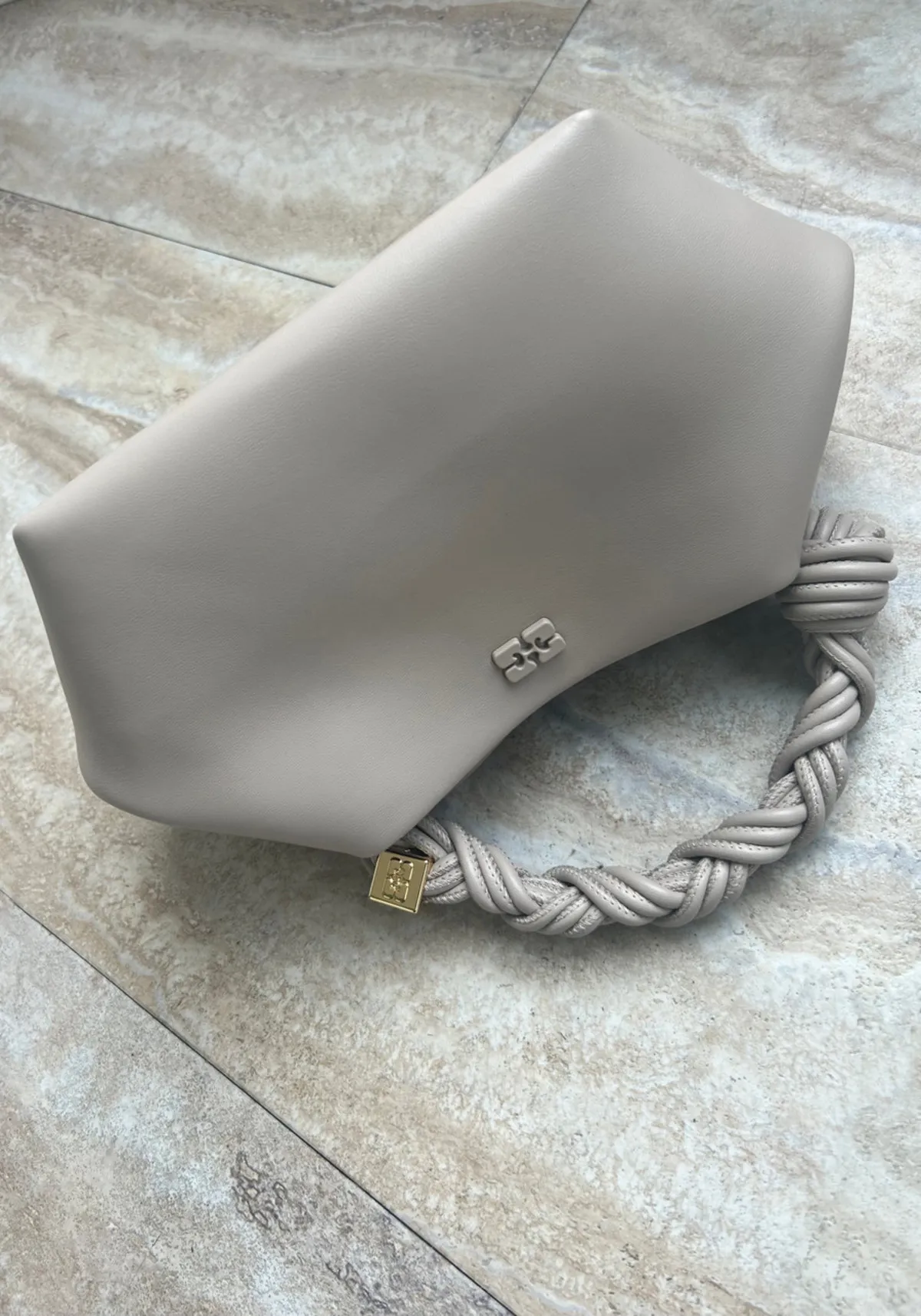 Bou Bag - Oyster Gray