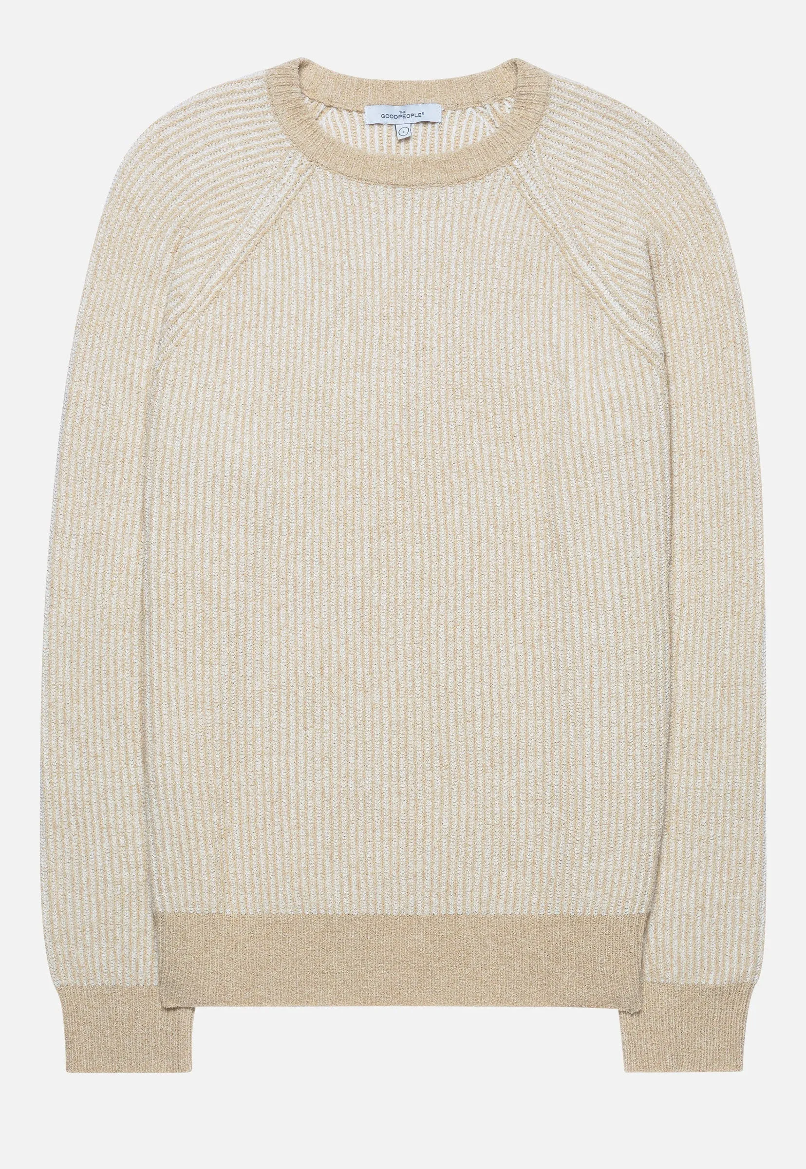 Boucle Knit Sweater