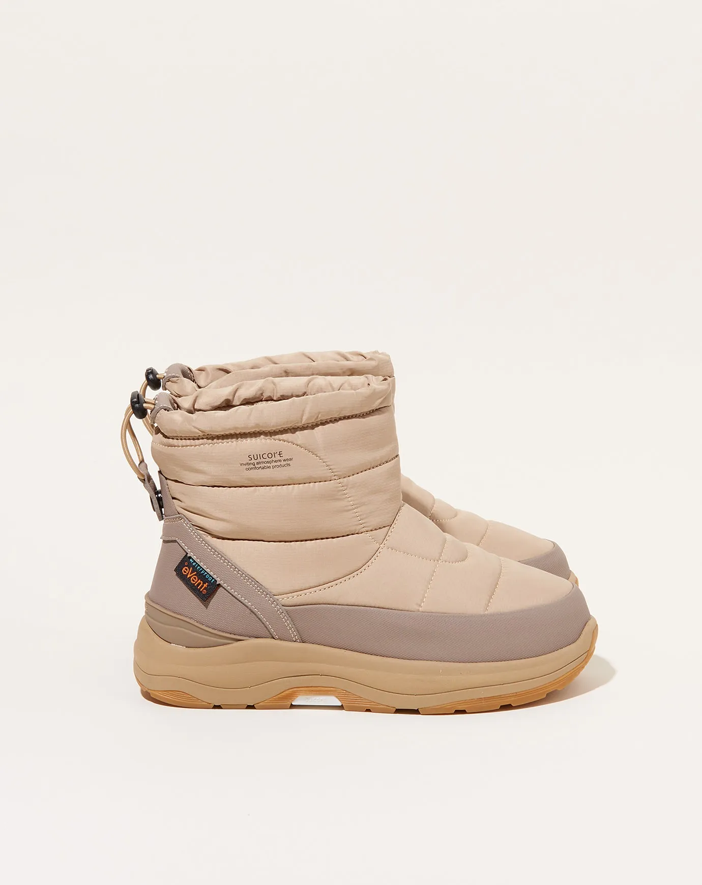 BOWER-mod-ev Boot in Beige