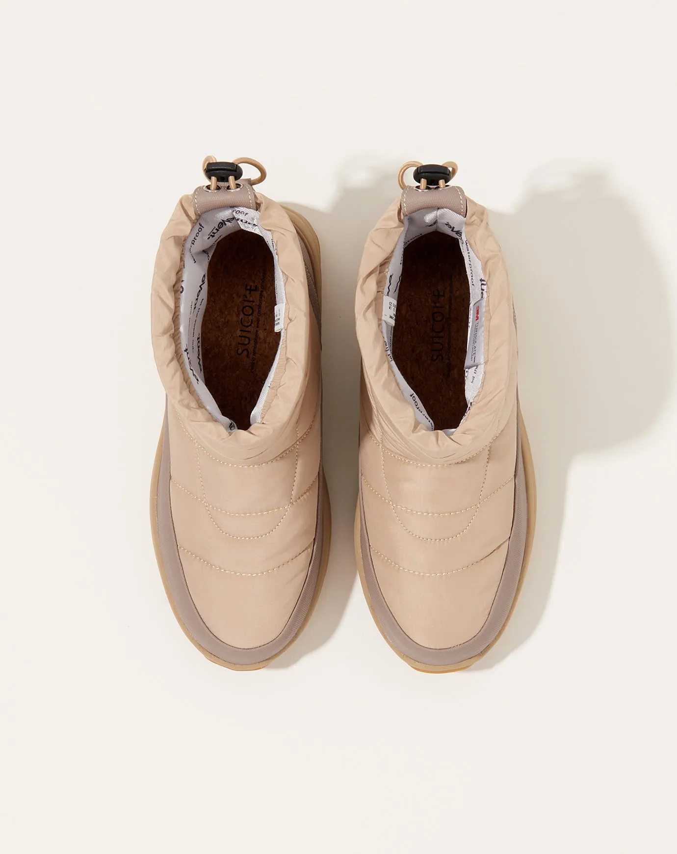 BOWER-mod-ev Boot in Beige